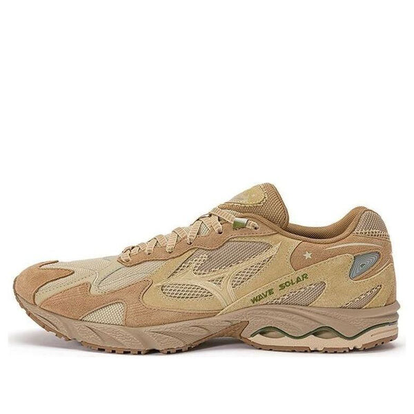 Кроссовки wave solar 'apricot brown' Mizuno, коричневый 
Кроссовки wave solar 'apricot brown' Mizuno, коричневый