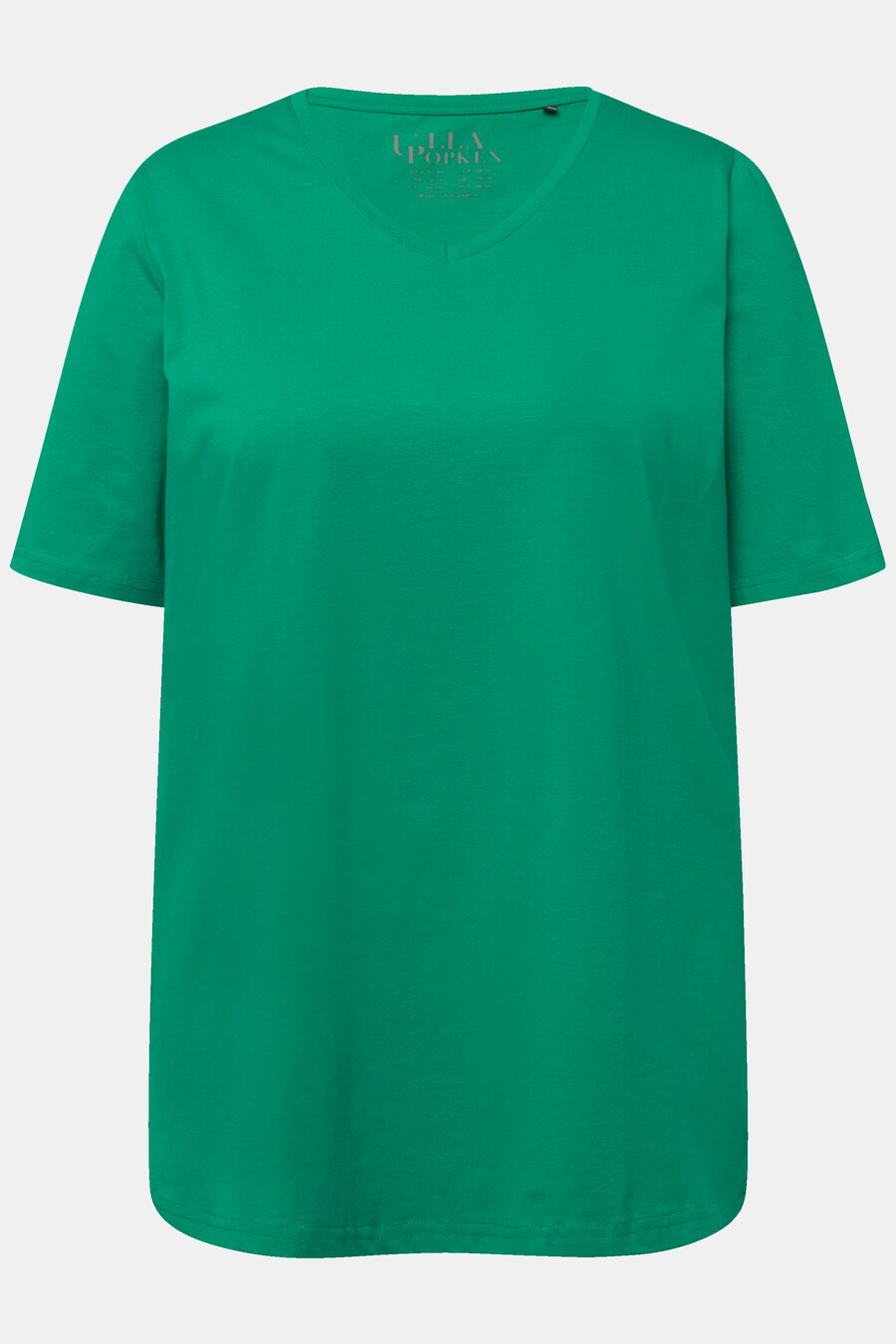 Рубашка Ulla Popken, изумрудный
Рубашка Ulla Popken, изумрудный