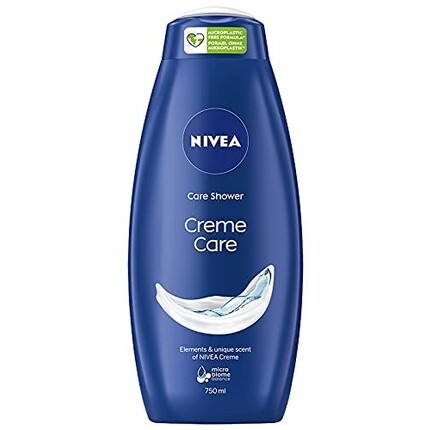 Крем-гель для душа «Уход» 750мл, Nivea
Крем-гель для душа «Уход» 750мл, Nivea