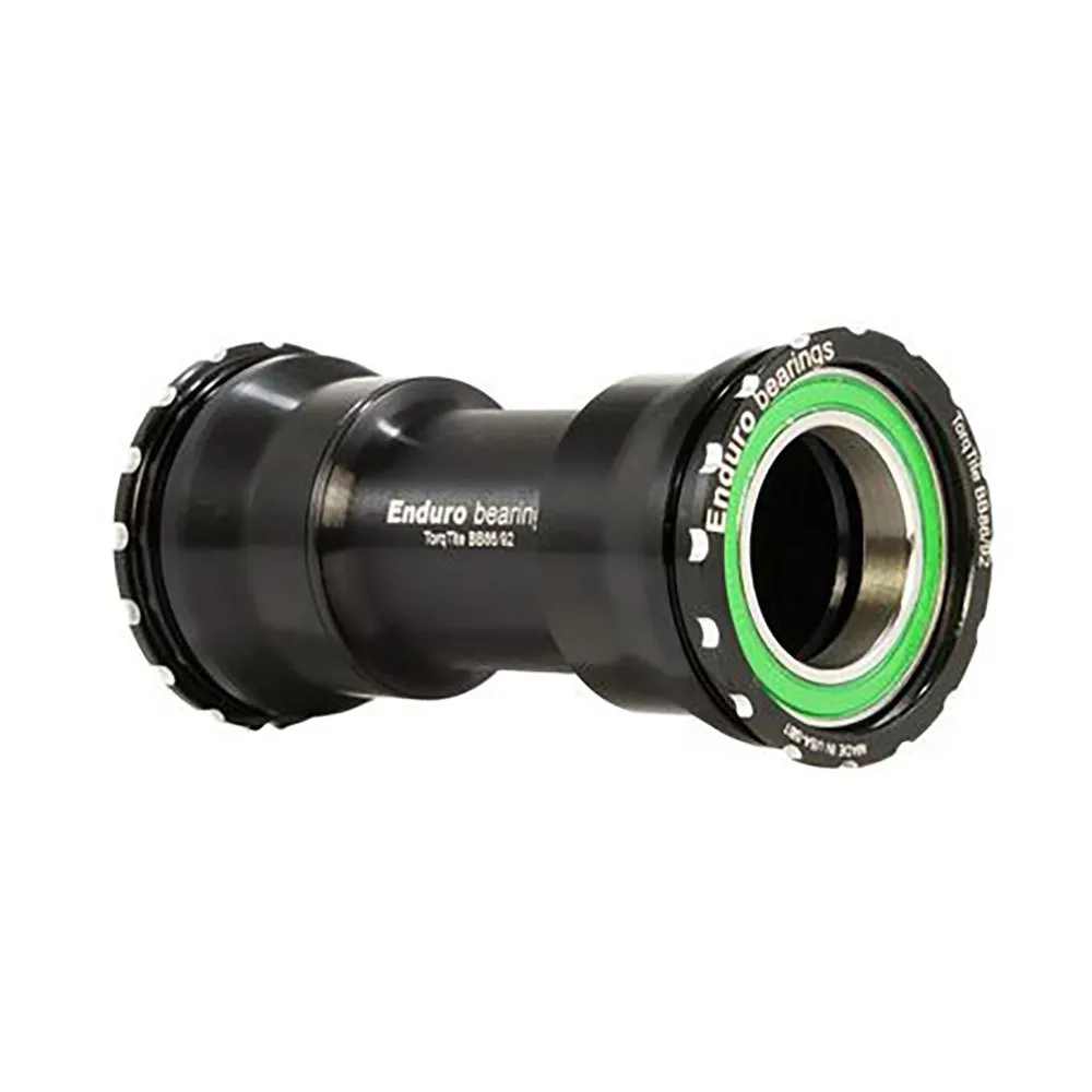 Каретка Enduro TorqTite BB86/92 XD15 Shimano, серебряный
Каретка Enduro TorqTite BB86/92 XD15 Shimano, серебряный