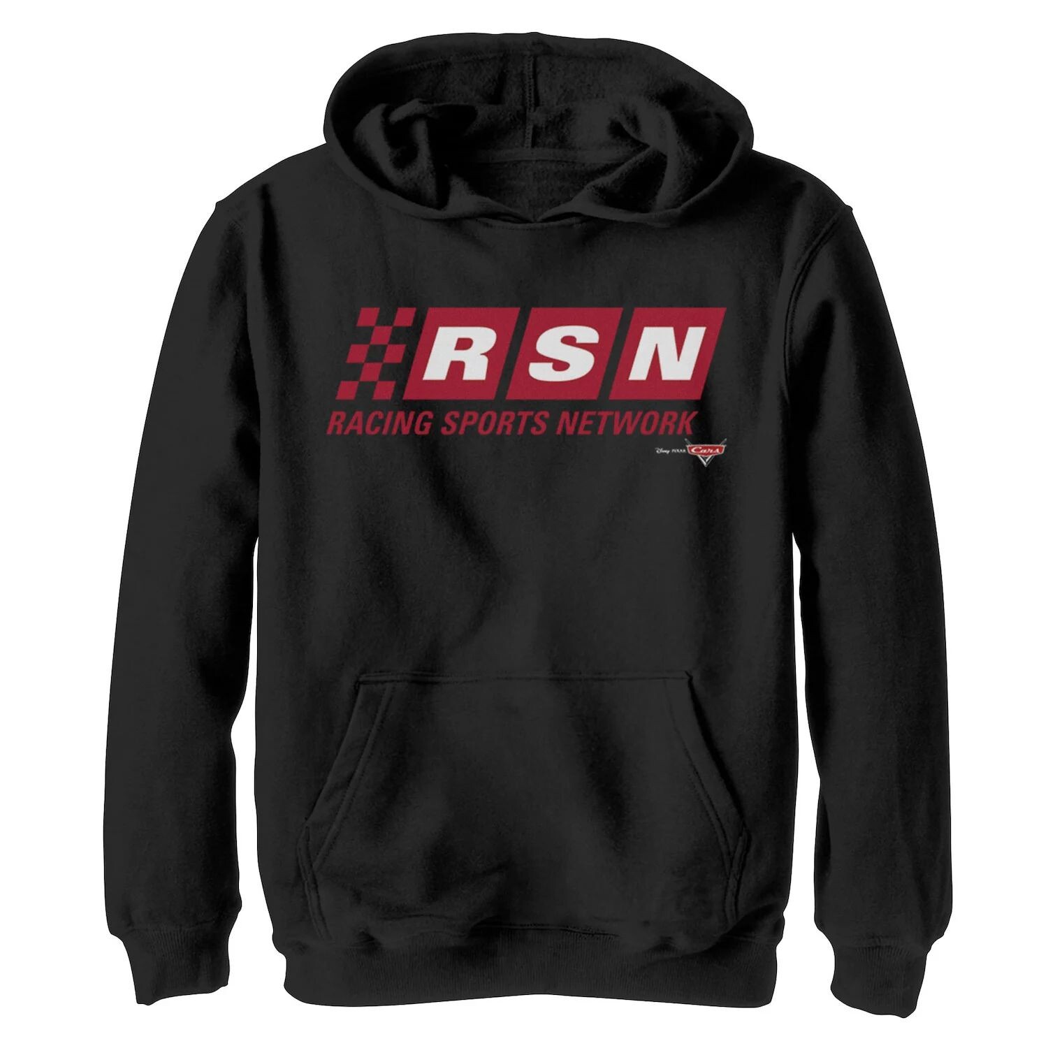 Флисовая толстовка с логотипом Disney/Pixar's Cars для мальчиков 8–20 лет Racing Sports Network Disney / Pixar
Флисовая толстовка с логотипом Disney/Pixar's Cars для мальчиков 8–20 лет Racing Sports Network Disney / Pixar