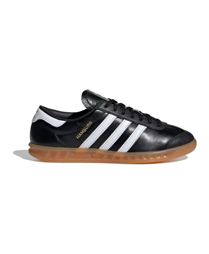 Классические кроссовки Hamburg черно-бело-розового цвета Adidas Originals, черный
Классические кроссовки Hamburg черно-бело-розового цвета Adidas Originals, черный