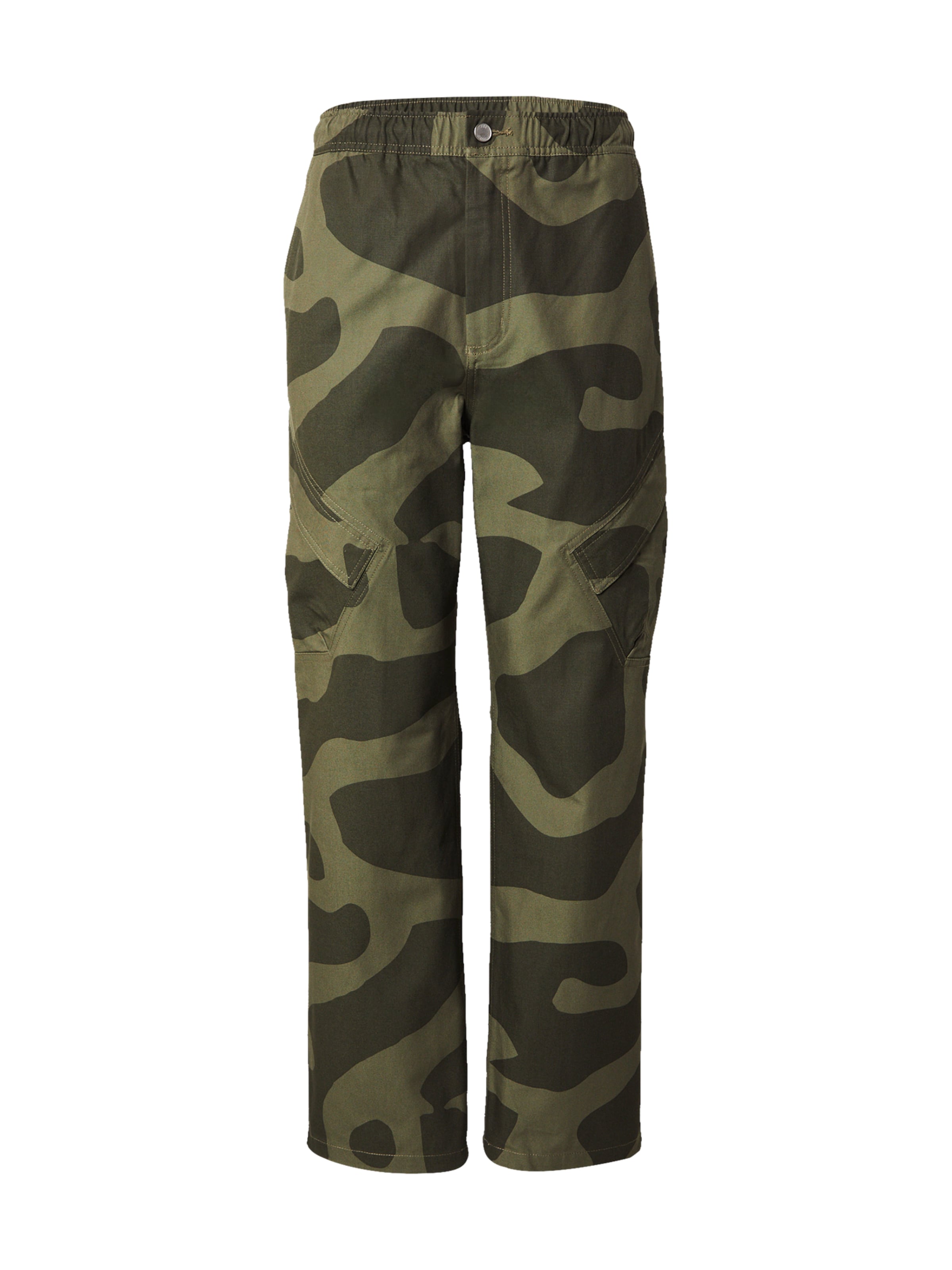 Jordan Широкие карго-штаны 'CHICAGO' в оливковом, темно-зеленом цвете
Jordan Широкие карго-штаны 'CHICAGO' в оливковом, темно-зеленом цвете