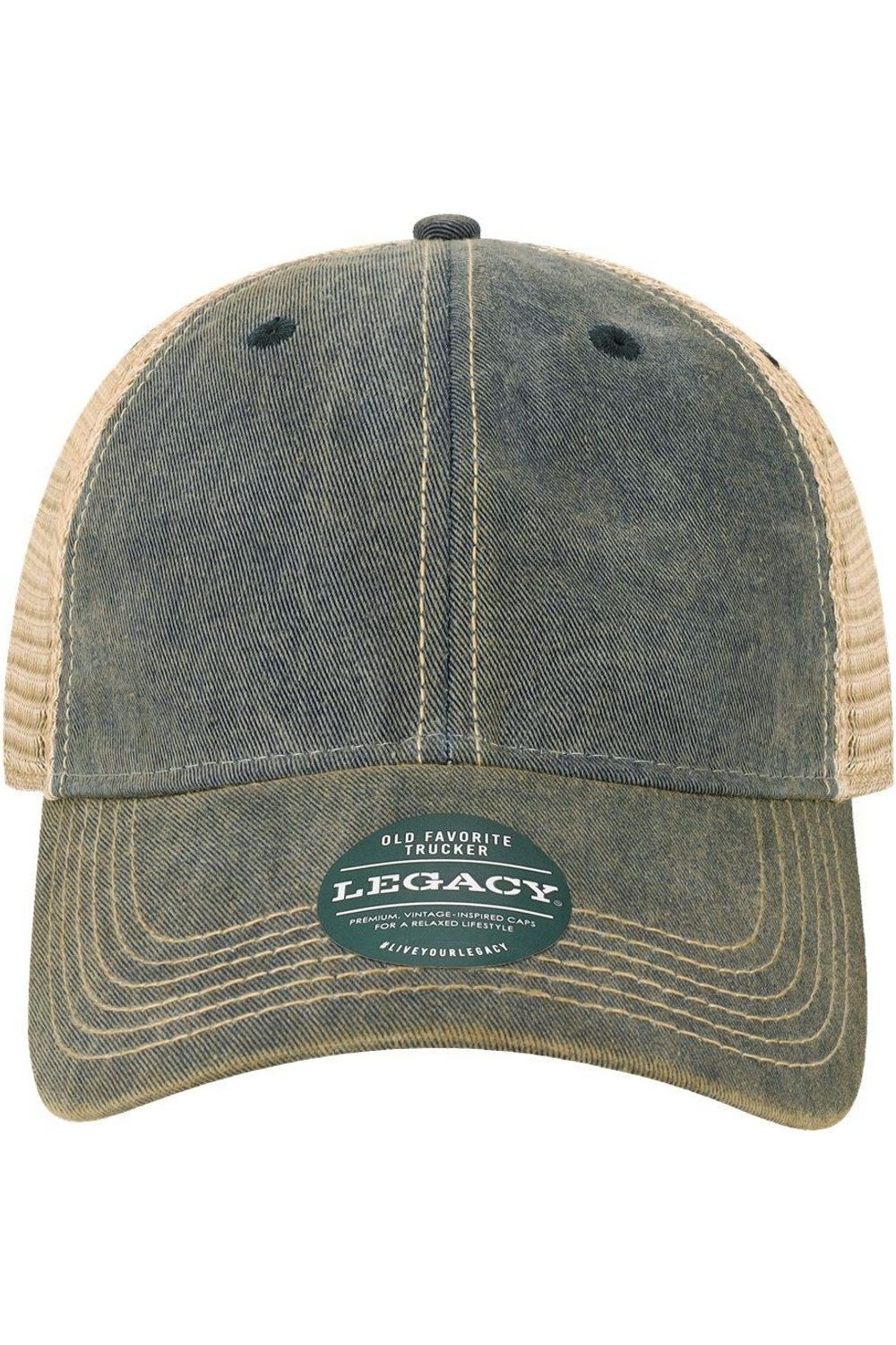 Кепка-трактористка LEGACY, темно-синий/хаки
Кепка-трактористка LEGACY, темно-синий/хаки