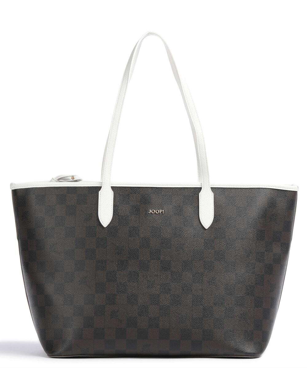 Piazza Edition Lara Шоппер из искусственной кожи Joop!, коричневый
Piazza Edition Lara Шоппер из искусственной кожи Joop!, коричневый