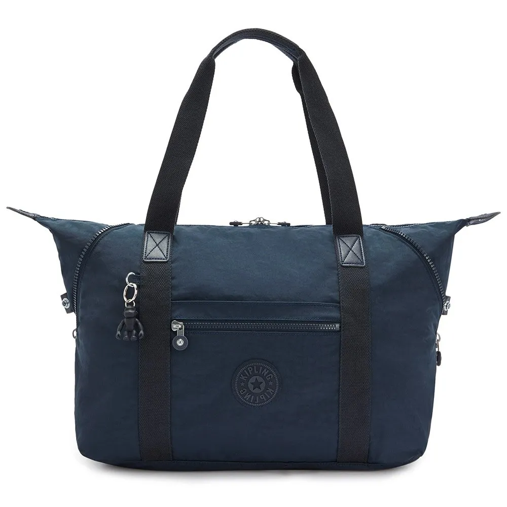 Сумка-тоут Kipling Art M 26L, синий
Сумка-тоут Kipling Art M 26L, синий