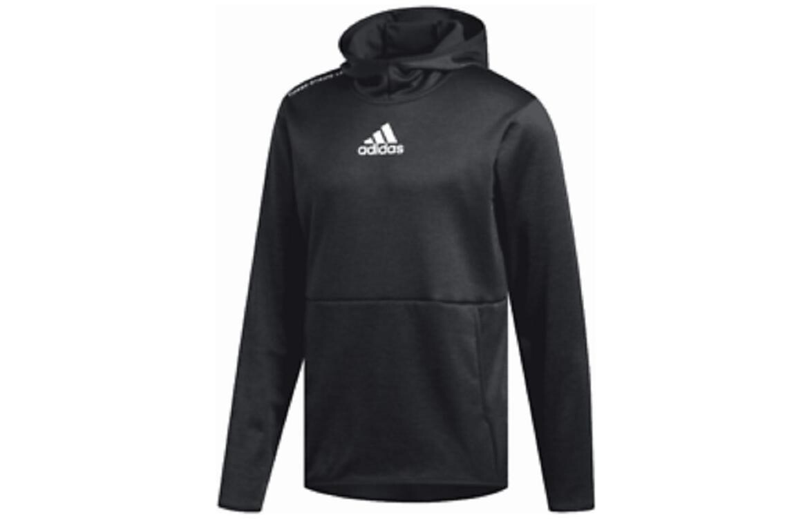 Толстовка мужская черная Adidas, черный
Толстовка мужская черная Adidas, черный
