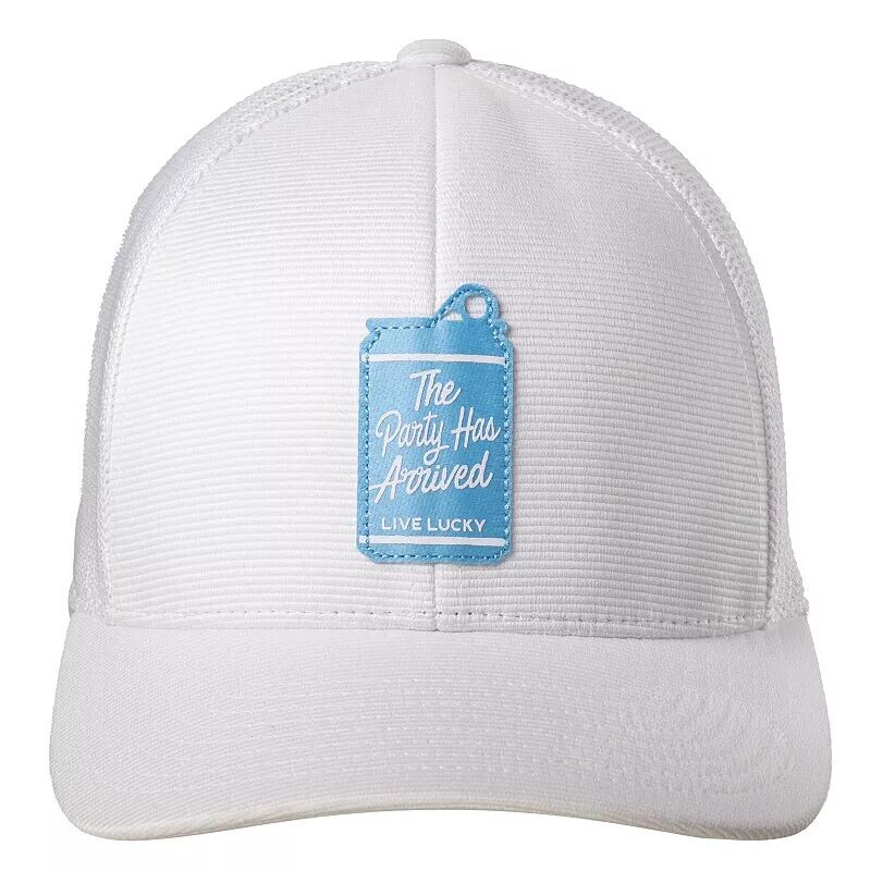 Мужская кепка для гольфа Black Clover Rowdy 2, белый
Мужская кепка для гольфа Black Clover Rowdy 2, белый