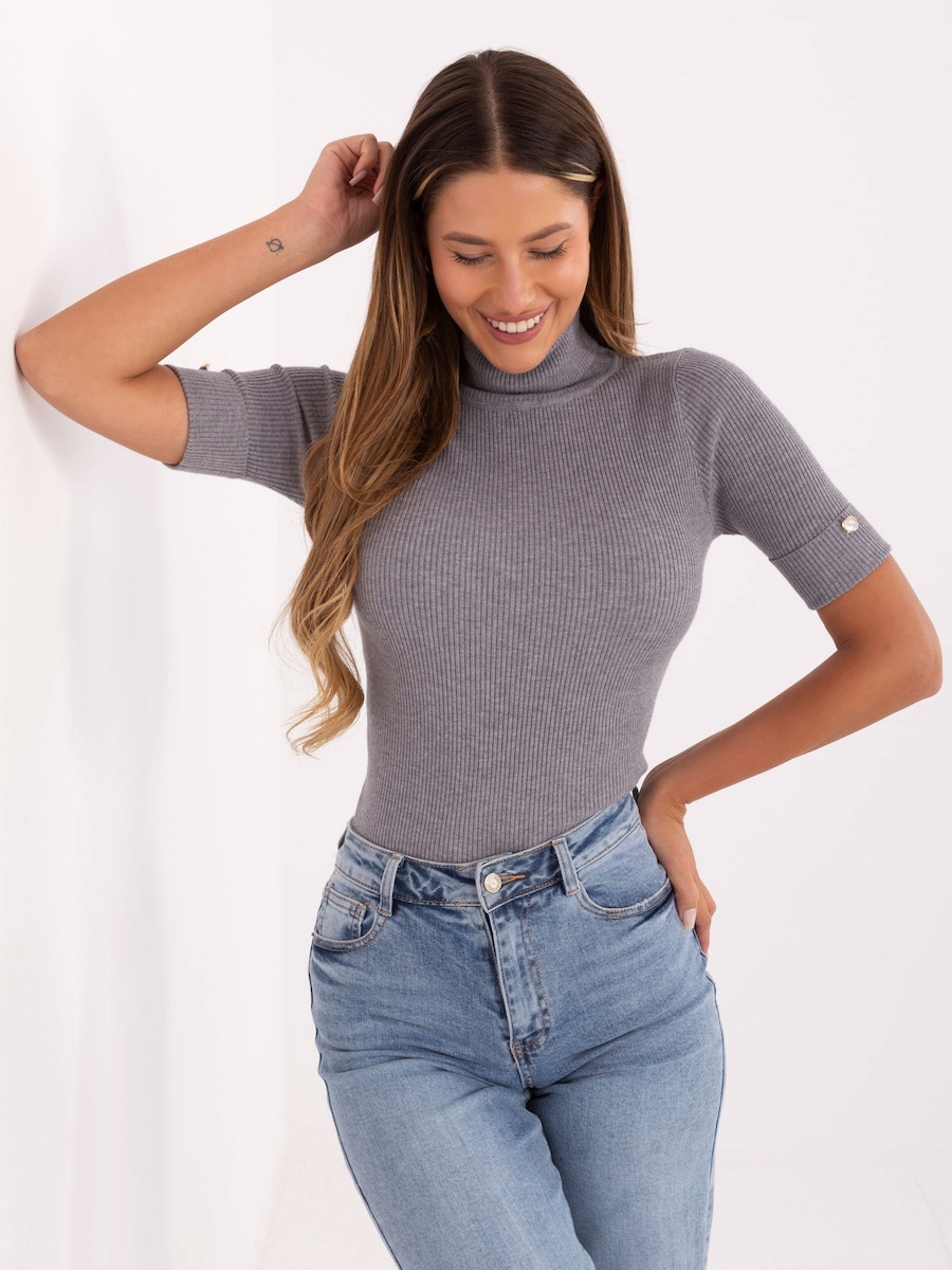 Вязаный топ Madnezz House CV6078.05, темно-серый
Вязаный топ Madnezz House CV6078.05, темно-серый