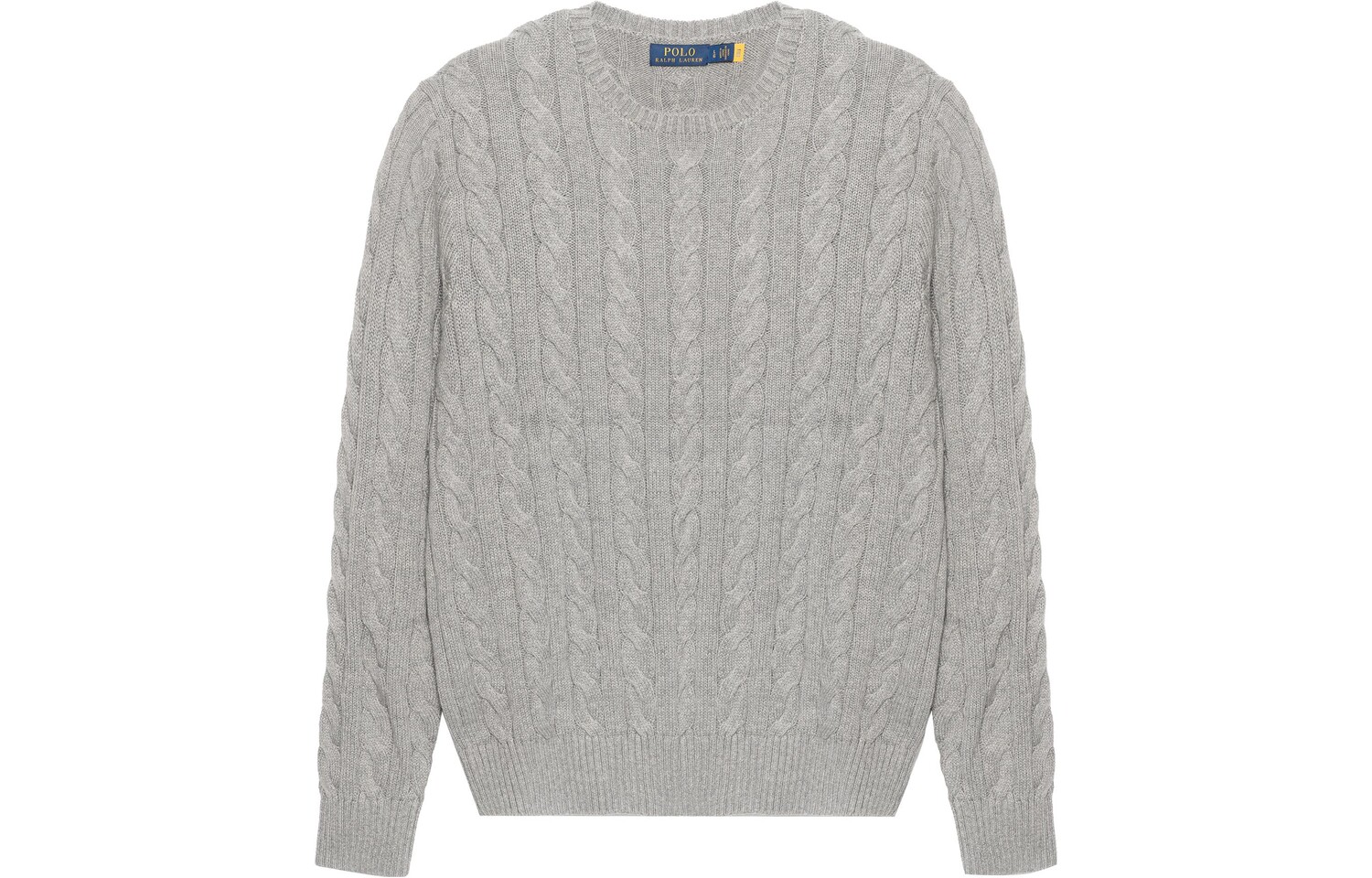 Мужской свитер Polo Ralph Lauren, серый
Мужской свитер Polo Ralph Lauren, серый