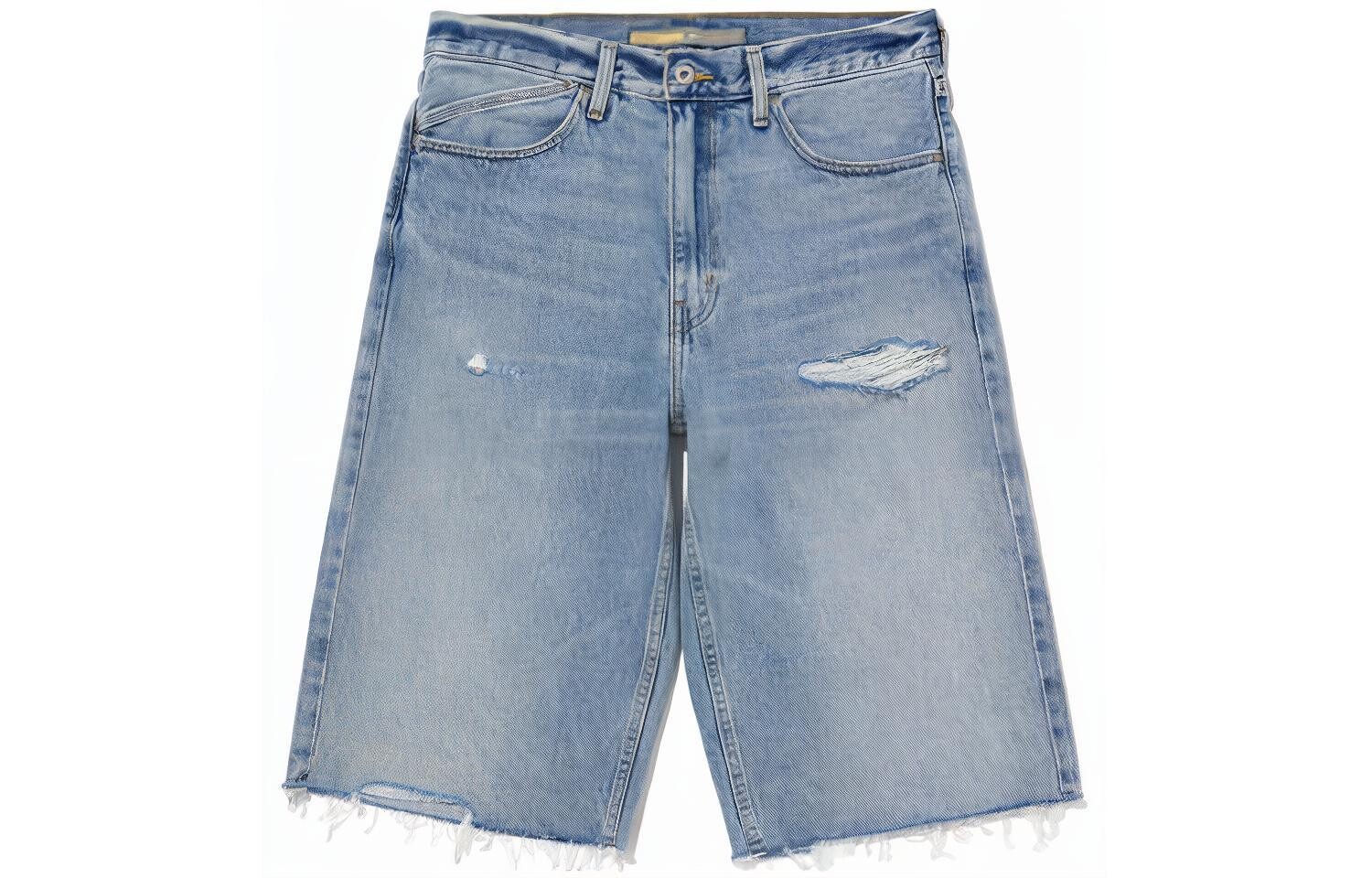 Мужские джинсовые шорты SilverTab Series светло-голубого цвета Levi’S, светло-голубой
Мужские джинсовые шорты SilverTab Series светло-голубого цвета Levi’S, светло-голубой