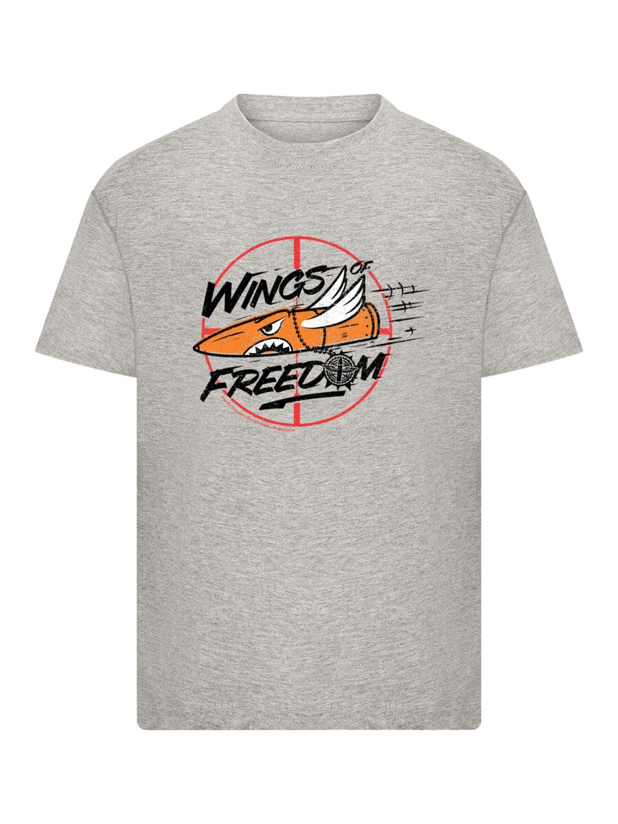 Рубашка F4NT4STIC Sniper Elite 3 Wings Of Freedom Achievement, Mottled Grey
Рубашка F4NT4STIC Sniper Elite 3 Wings Of Freedom Achievement, Mottled Grey