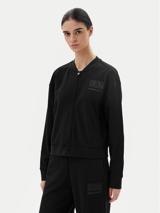 Толстовка обычного кроя 7W000178 AF12473 UC001 Ea7 Emporio Armani, черный
Толстовка обычного кроя 7W000178 AF12473 UC001 Ea7 Emporio Armani, черный