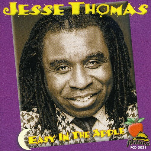 CD диск Thomas, Jesse: Easy in the Apple
CD диск Thomas, Jesse: Easy in the Apple