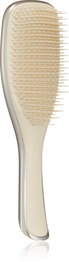 Плоская хромированная щетка для волос Ultimate Detangler для прямых и вьющихся волос Tangle Teezer, neo gold
Плоская хромированная щетка для волос Ultimate Detangler для прямых и вьющихся волос Tangle Teezer, neo gold