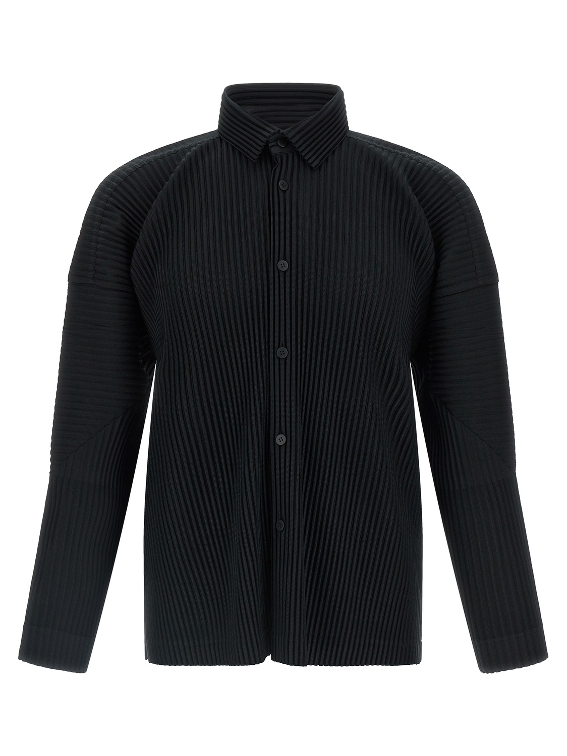 Рубашка 'Ежемесячные цвета: Октябрь' HOMME PLISSE' ISSEY MIYAKE, черный
Рубашка 'Ежемесячные цвета: Октябрь' HOMME PLISSE' ISSEY MIYAKE, черный