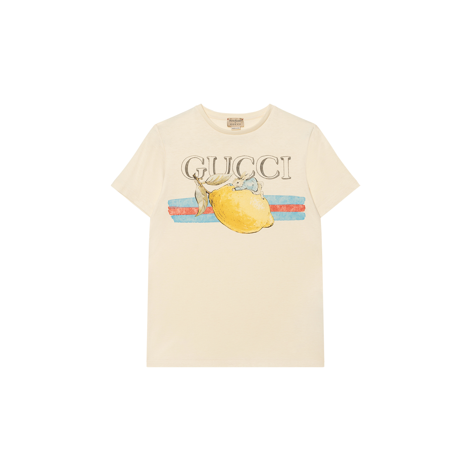 GUCCI Футболка Peter Rabbit SS24 Ecru Kids', Бежевый, GUCCI Футболка Peter Rabbit SS24 Ecru Kids'
GUCCI Футболка Peter Rabbit SS24 Ecru Kids', Бежевый, GUCCI Футболка Peter Rabbit SS24 Ecru Kids'
