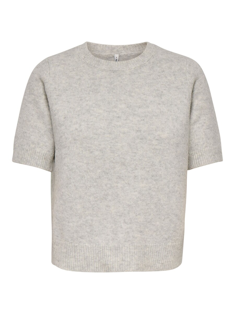 Свитер ONLY ONLABBY, светло-серый
Свитер ONLY ONLABBY, светло-серый