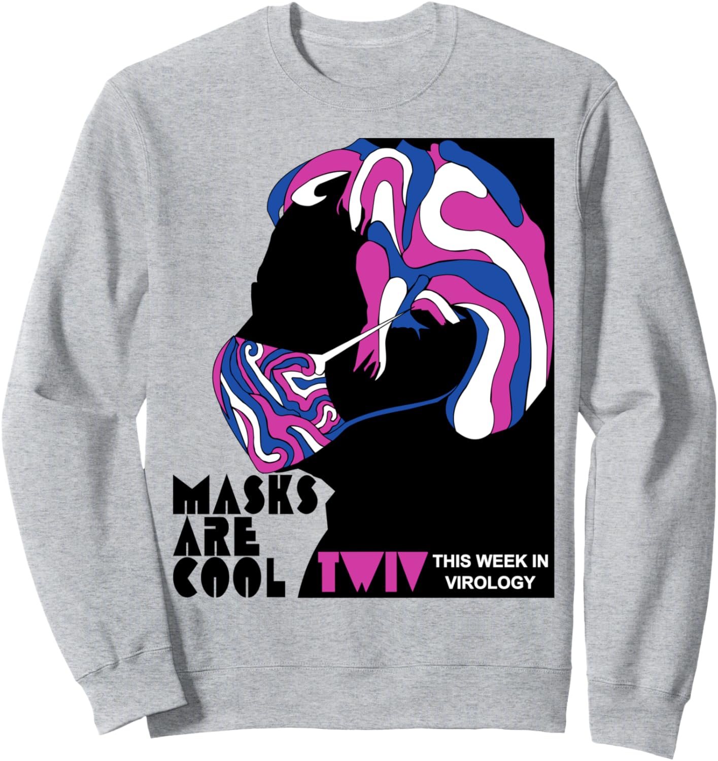 Толстовка Steampunk Phage: TWiV Masks are Cool, серая, Серый, Толстовка Steampunk Phage: TWiV Masks are Cool, серая
Толстовка Steampunk Phage: TWiV Masks are Cool, серая, Серый, Толстовка Steampunk Phage: TWiV Masks are Cool, серая