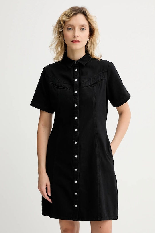 Джинсовое платье Levi'S, черный
Джинсовое платье Levi'S, черный