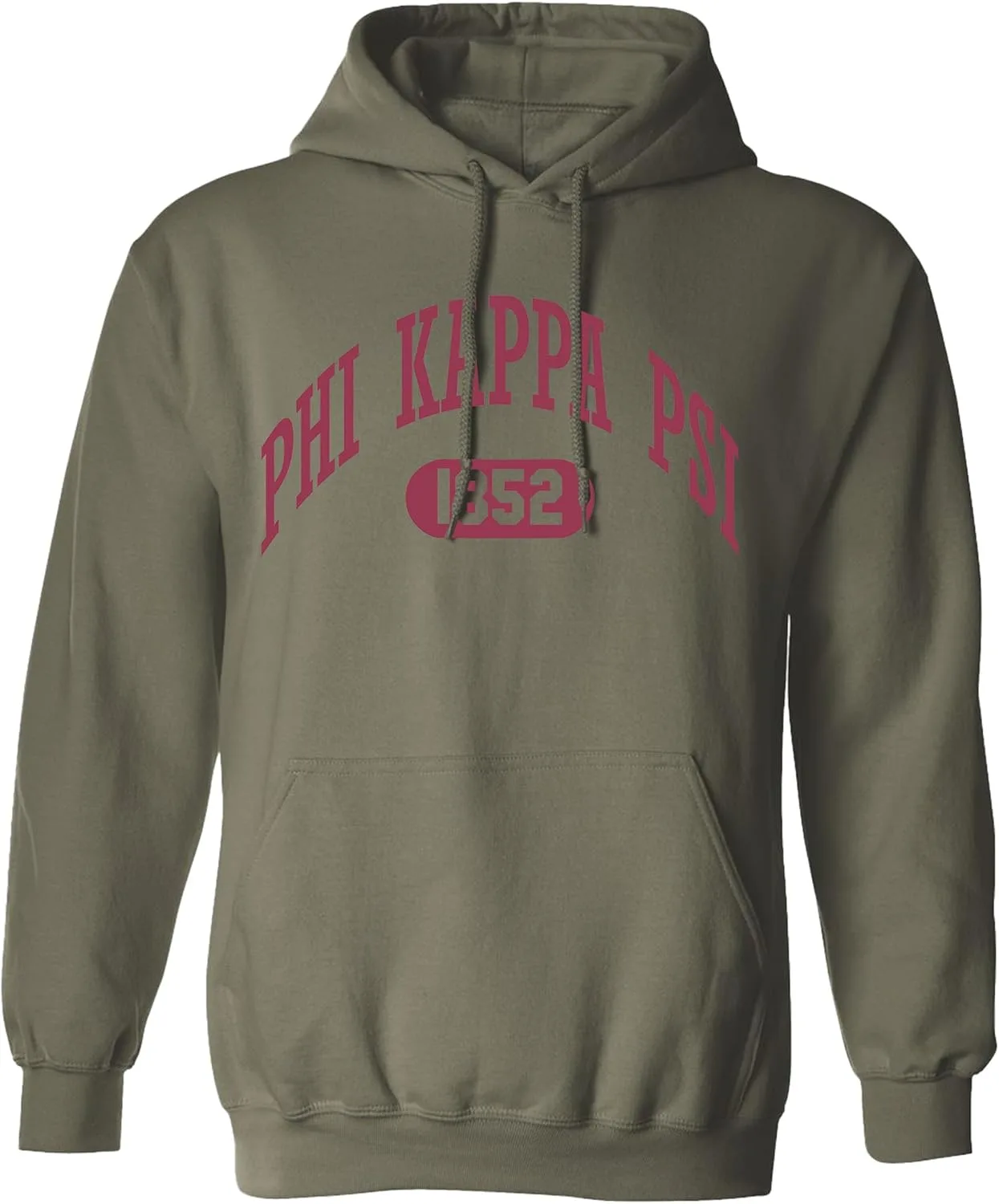 Толстовка Phi Kappa Psi Kite and Crest
Толстовка Phi Kappa Psi Kite and Crest