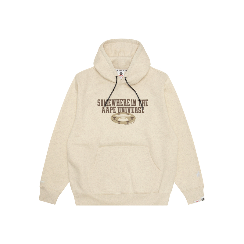 Толстовка с принтом логотипа A Bathing APE Aape, коричневый
Толстовка с принтом логотипа A Bathing APE Aape, коричневый