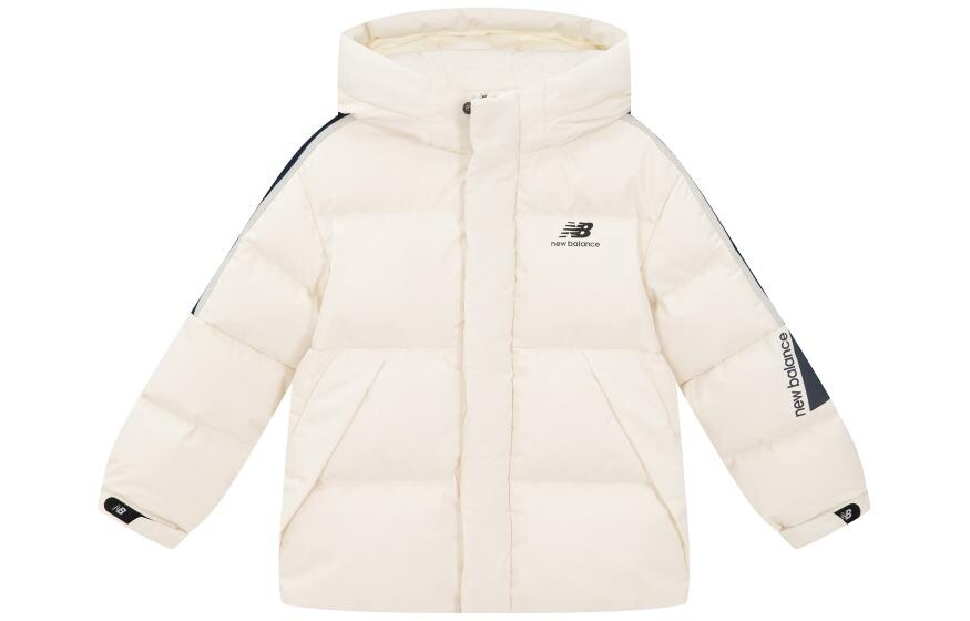 Детский пуховик/пуховик New Balance Kids, цвет White
Детский пуховик/пуховик New Balance Kids, цвет White