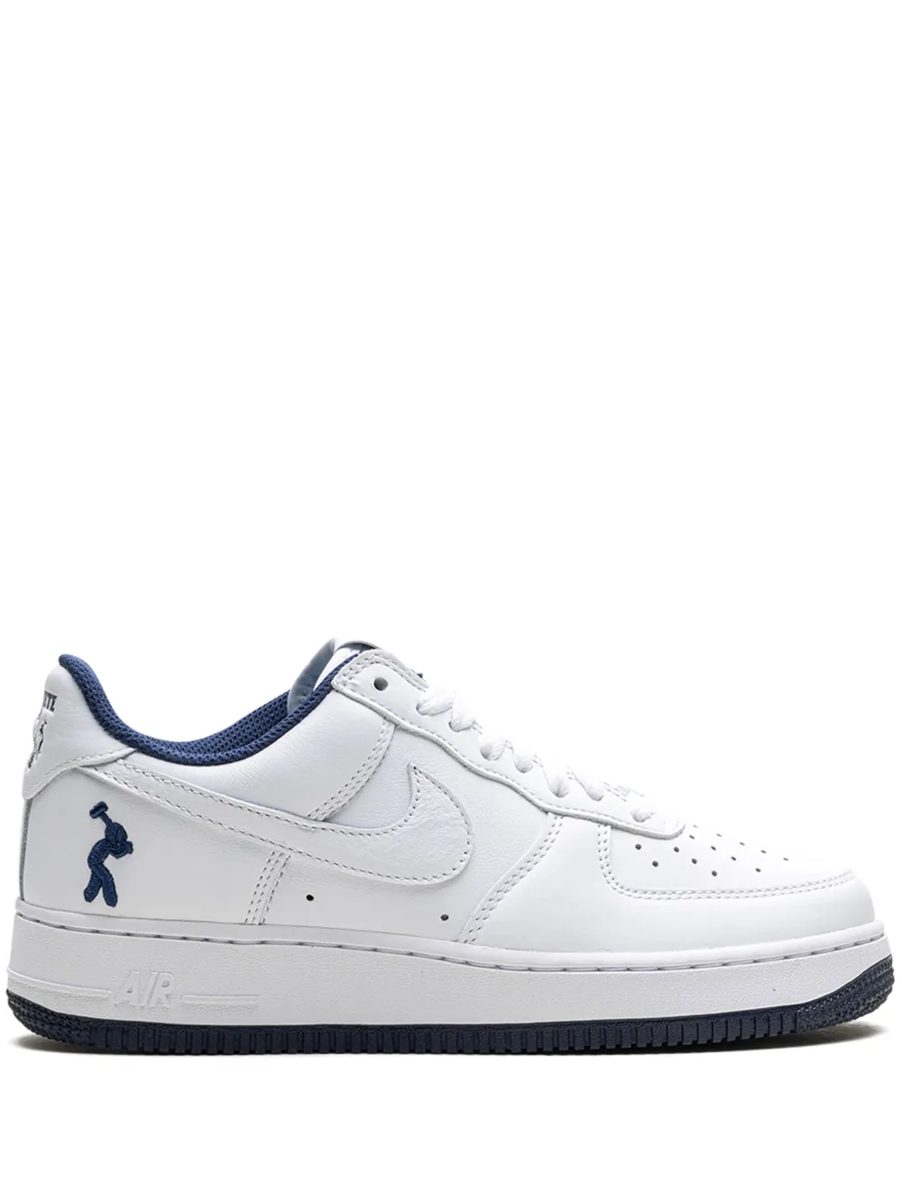 Кроссовки Air Force 1 Low Nike, белый
Кроссовки Air Force 1 Low Nike, белый