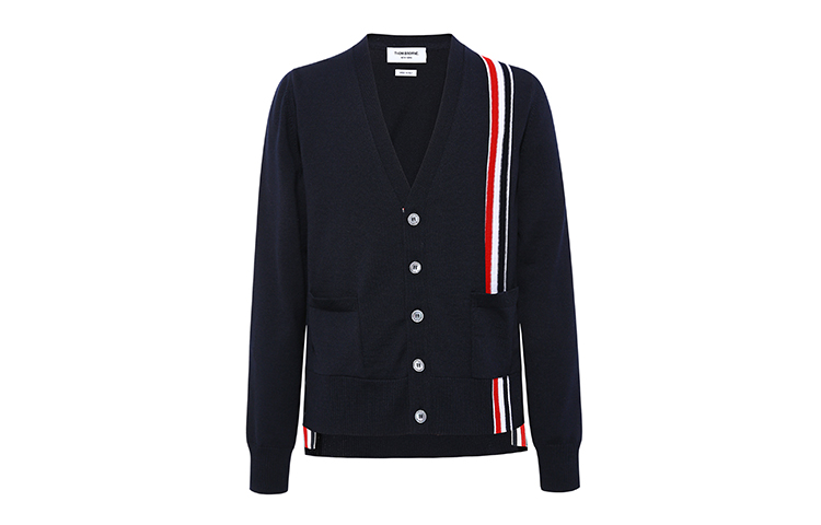THOM BROWNE Джемпер Men's Dark Blue
THOM BROWNE Джемпер Men's Dark Blue