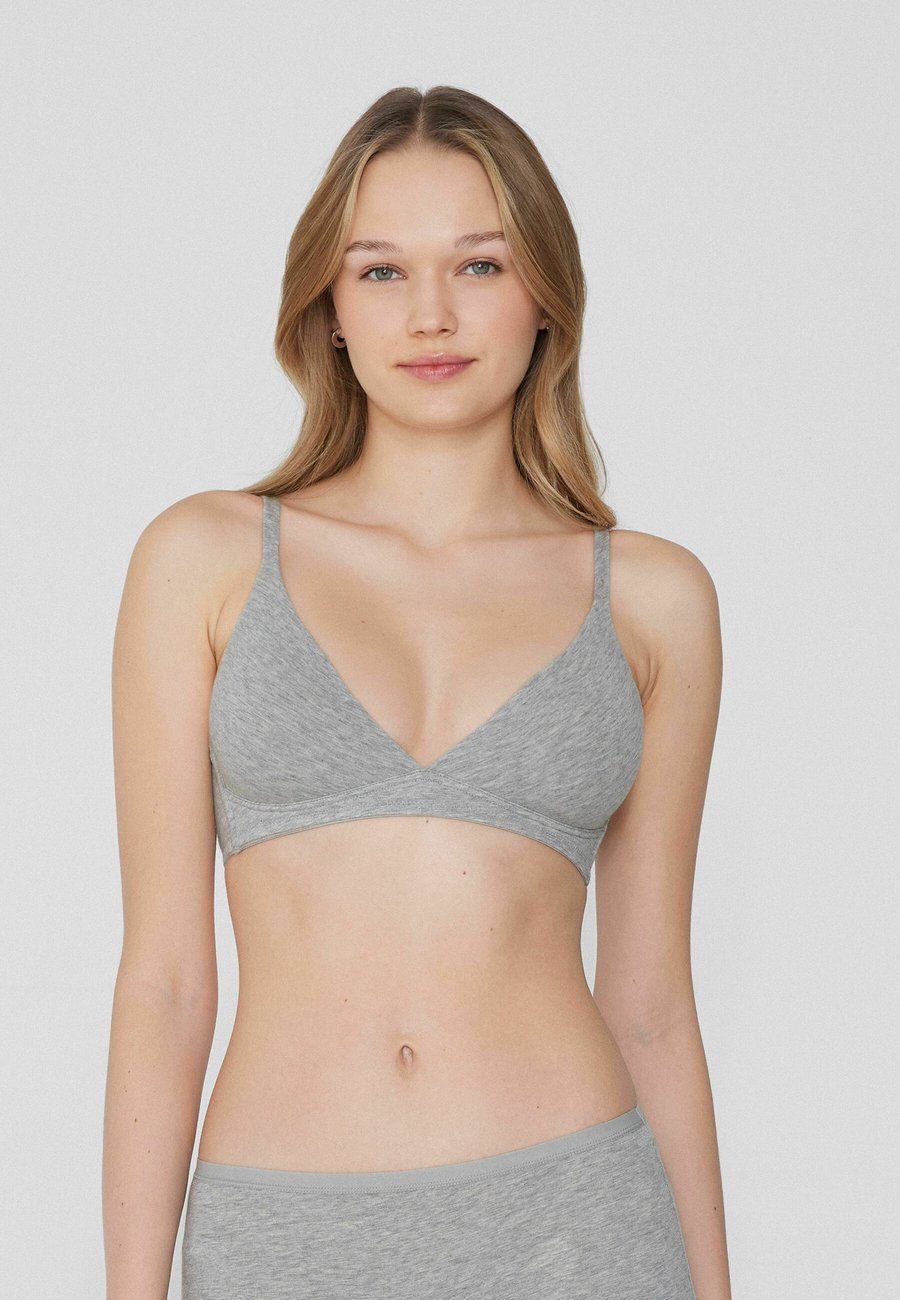Бюстгальтер Tezenis ECO, Grey/Grey
Бюстгальтер Tezenis ECO, Grey/Grey