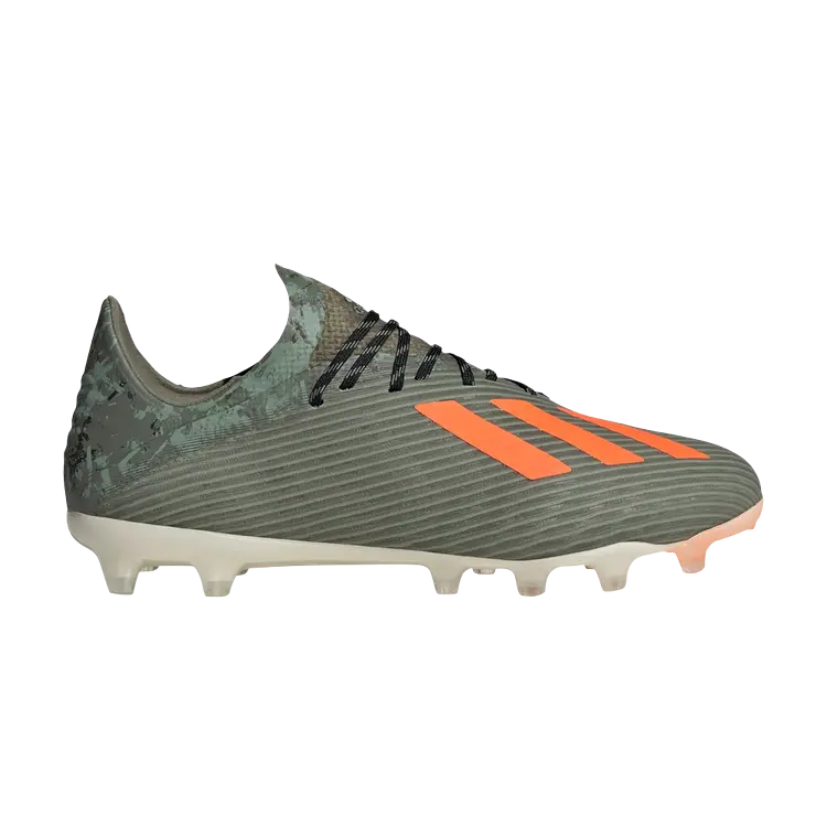 Кроссовки Adidas X 19.1 AG, зеленый
Кроссовки Adidas X 19.1 AG, зеленый