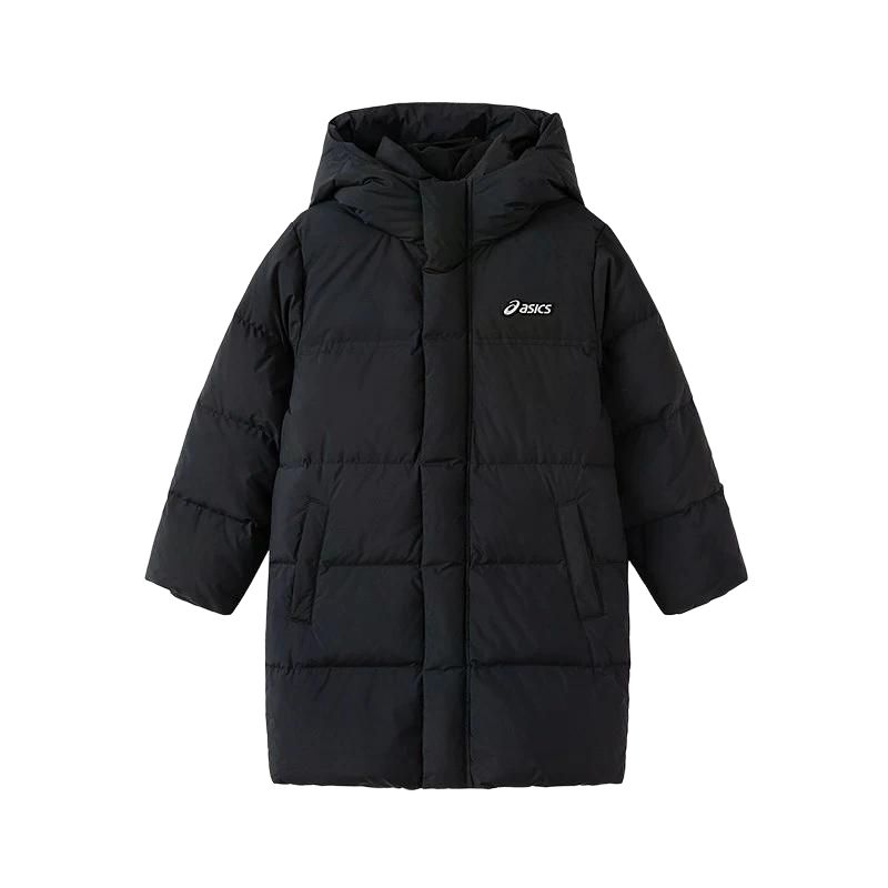 Детская пуховая куртка Grade School ASICS, черный
Детская пуховая куртка Grade School ASICS, черный