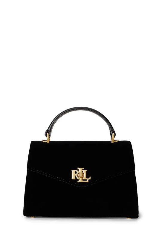 Сумка Lauren Ralph Lauren, черный
Сумка Lauren Ralph Lauren, черный