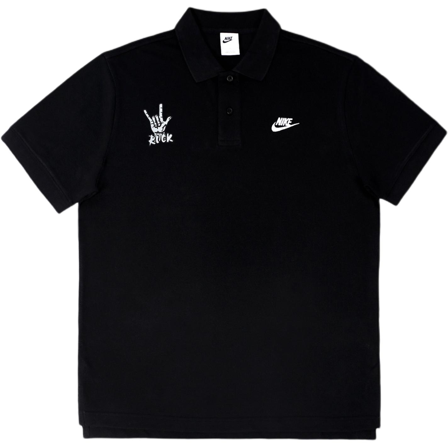 Футболка поло Swoosh Dri Fit мужская Nike, черный
Футболка поло Swoosh Dri Fit мужская Nike, черный
