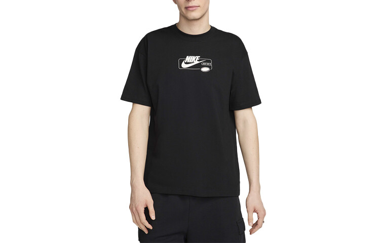 Футболка Max90 мужская черная Nike, черный
Футболка Max90 мужская черная Nike, черный