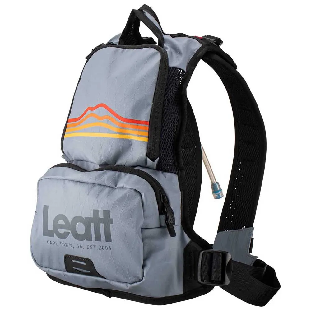 Рюкзак Leatt MTB Enduro Race 1.5 hydration, серый
Рюкзак Leatt MTB Enduro Race 1.5 hydration, серый