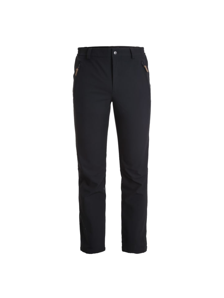 Брюки для тренировок и бега Icepeak EP Argo Softshellhose, черный
Брюки для тренировок и бега Icepeak EP Argo Softshellhose, черный