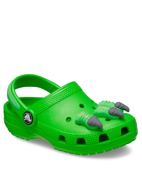 Мюли Crocs, зеленый
Мюли Crocs, зеленый