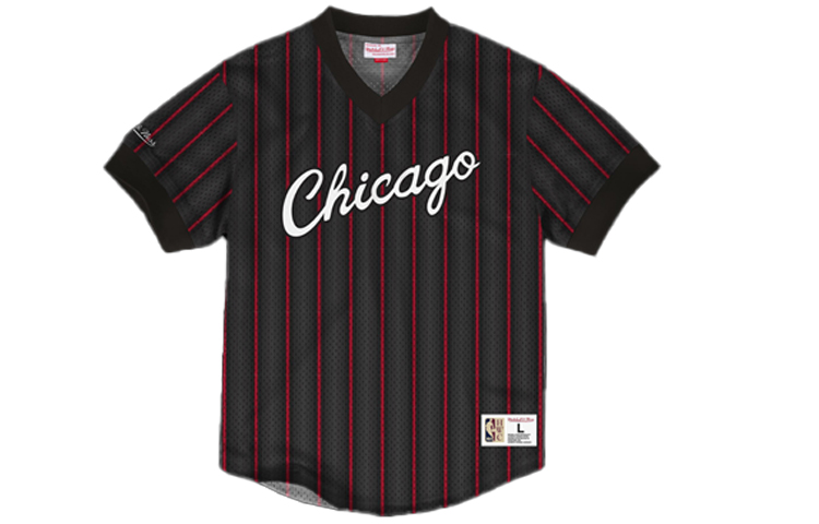 Футболка Mitchell & Ness с рукавом дроп-шолдер черная мужская Mitchell Ness
Футболка Mitchell & Ness с рукавом дроп-шолдер черная мужская Mitchell Ness