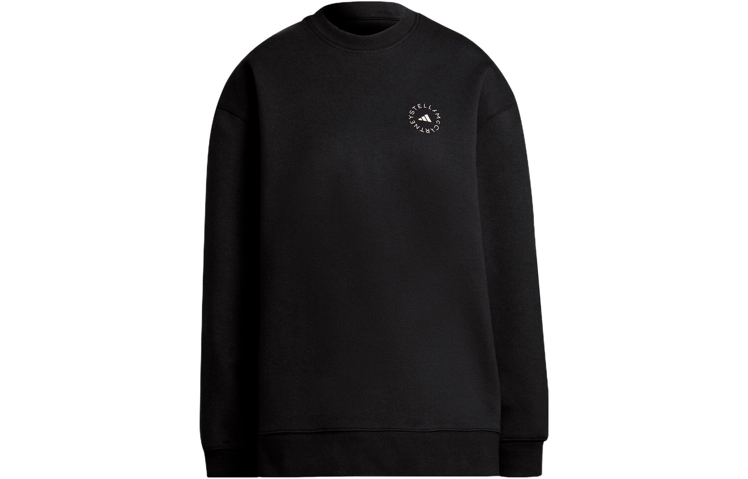 Толстовка женская черная Adidas 
Толстовка женская черная Adidas