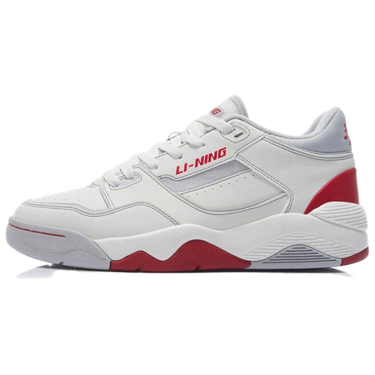 LINING Баскетбольные кроссовки среднего размера с противоскользящей подошвой, мужские, белые, серые, красные
LINING Баскетбольные кроссовки среднего размера с противоскользящей подошвой, мужские, белые, серые, красные
