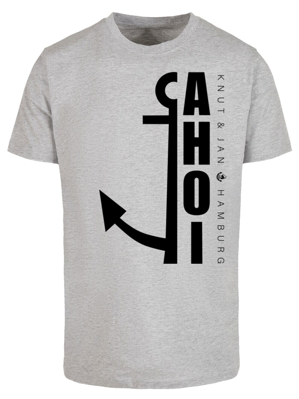 Футболка F4Nt4Stic Ahoi Anker Crop Knut & Jan Hamburg, серый
Футболка F4Nt4Stic Ahoi Anker Crop Knut & Jan Hamburg, серый