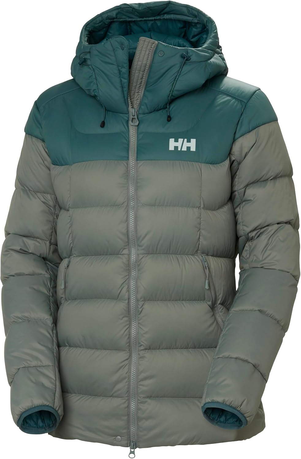 Helly-Hansen Женская Куртка Verglas Glacier Down Helly Hansen, 485 Grey Cactus/Dark Creek
Helly-Hansen Женская Куртка Verglas Glacier Down Helly Hansen, 485 Grey Cactus/Dark Creek