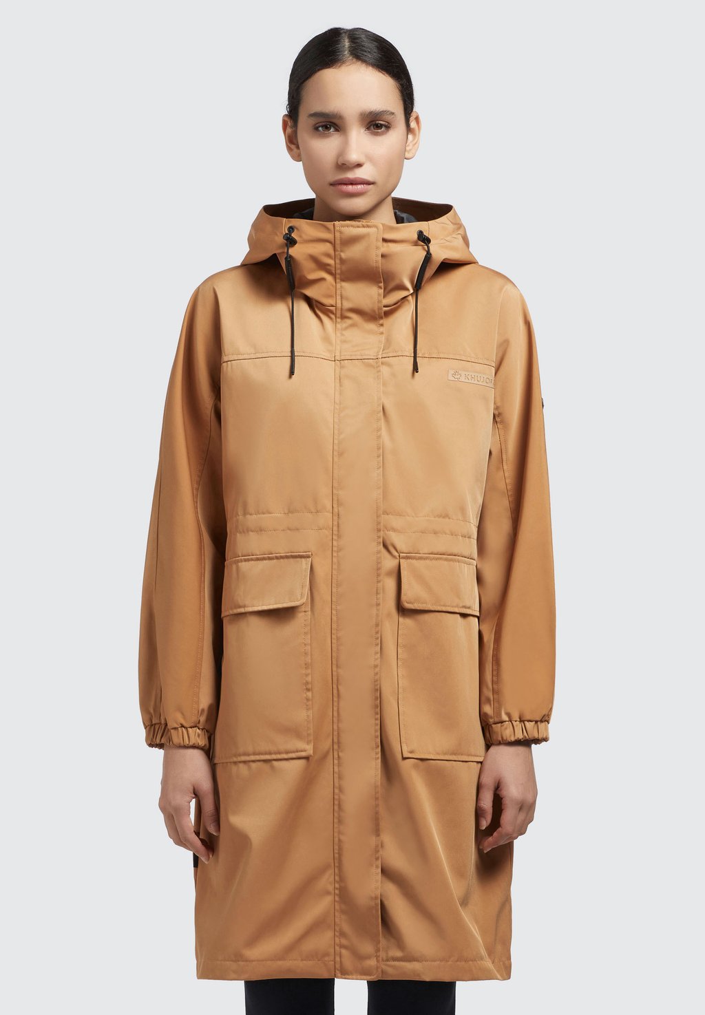 Парка SIGI khujo, охра
Парка SIGI khujo, охра