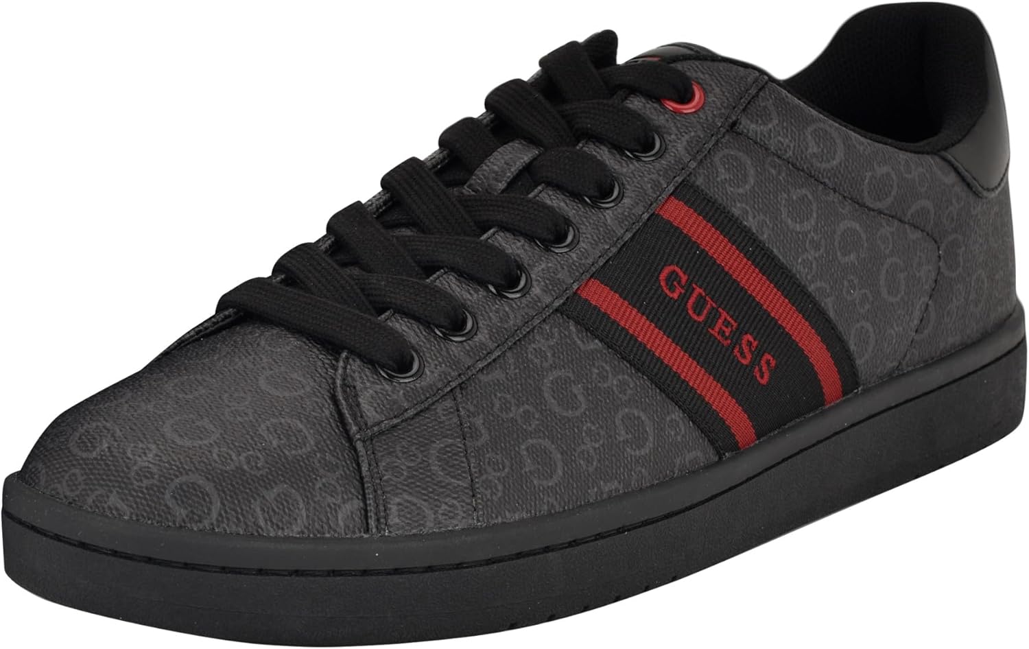 Кроссовки Guess Men's Lovyns, Black Logo Multi 001
Кроссовки Guess Men's Lovyns, Black Logo Multi 001