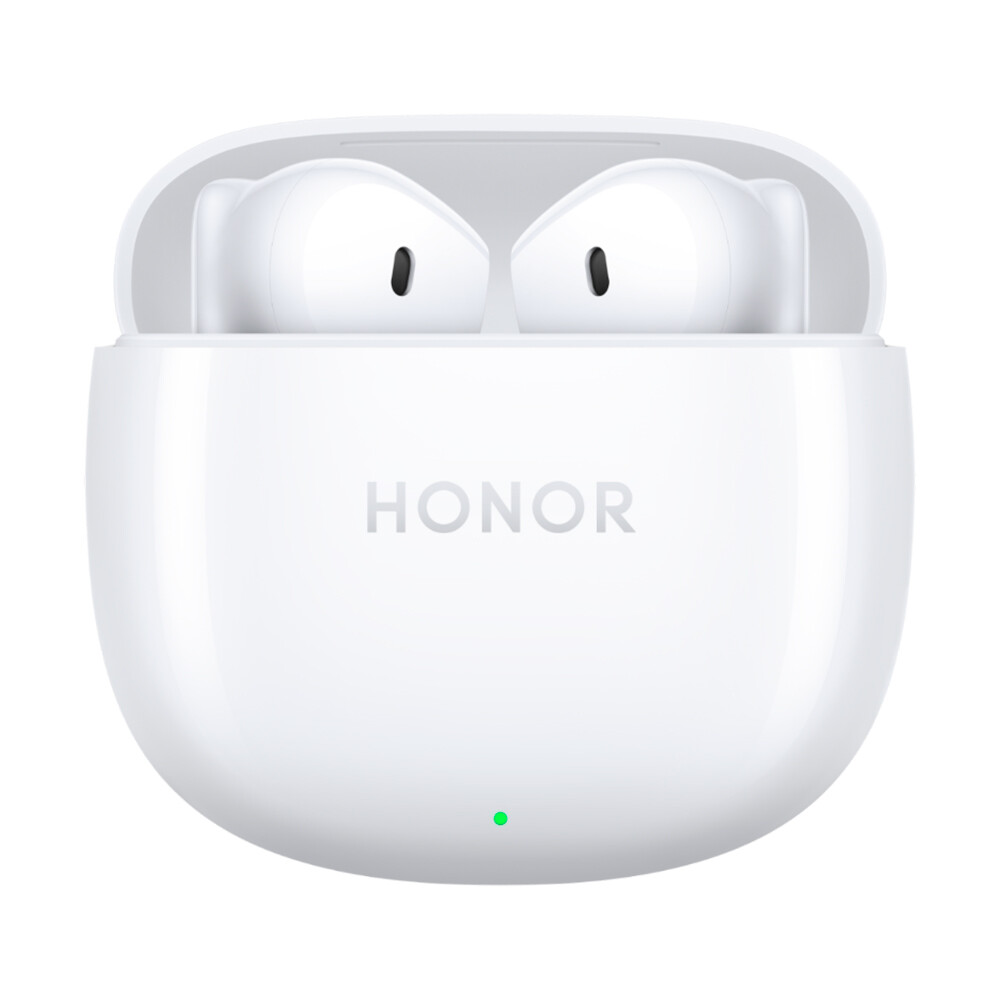 Беспроводные наушники Honor Earbuds X6, белый
Беспроводные наушники Honor Earbuds X6, белый