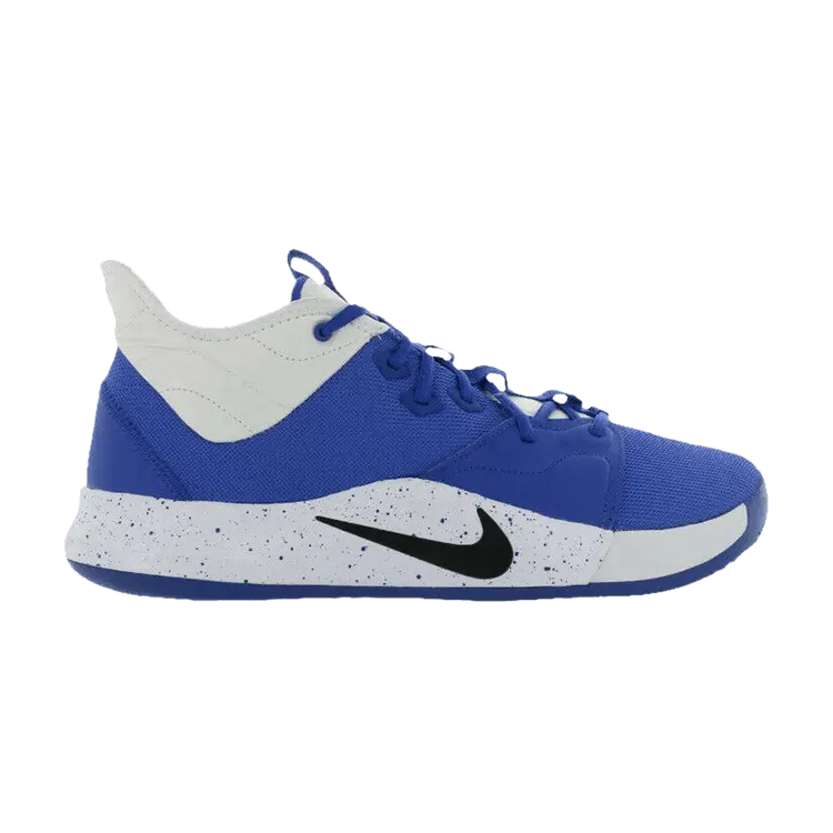 Кроссовки PG 3 TB, синий
Кроссовки PG 3 TB, синий