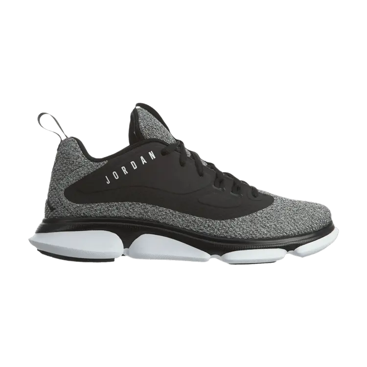 Кроссовки Jordan Impact TR 'Black White', черный
Кроссовки Jordan Impact TR 'Black White', черный