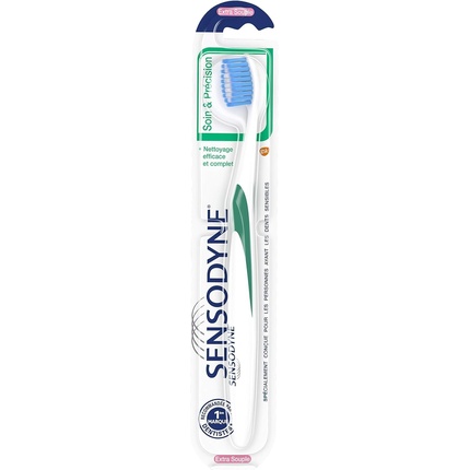 Зубная щетка Extra Soft, разные цвета Sensodyne 
Зубная щетка Extra Soft, разные цвета Sensodyne