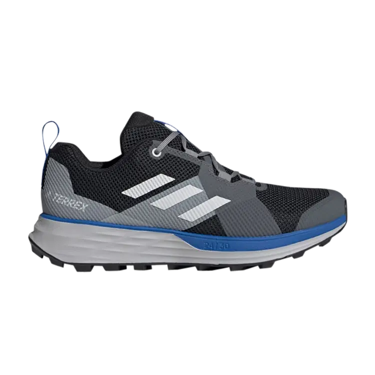 Кроссовки Adidas Terrex Two, черный 
Кроссовки Adidas Terrex Two, черный